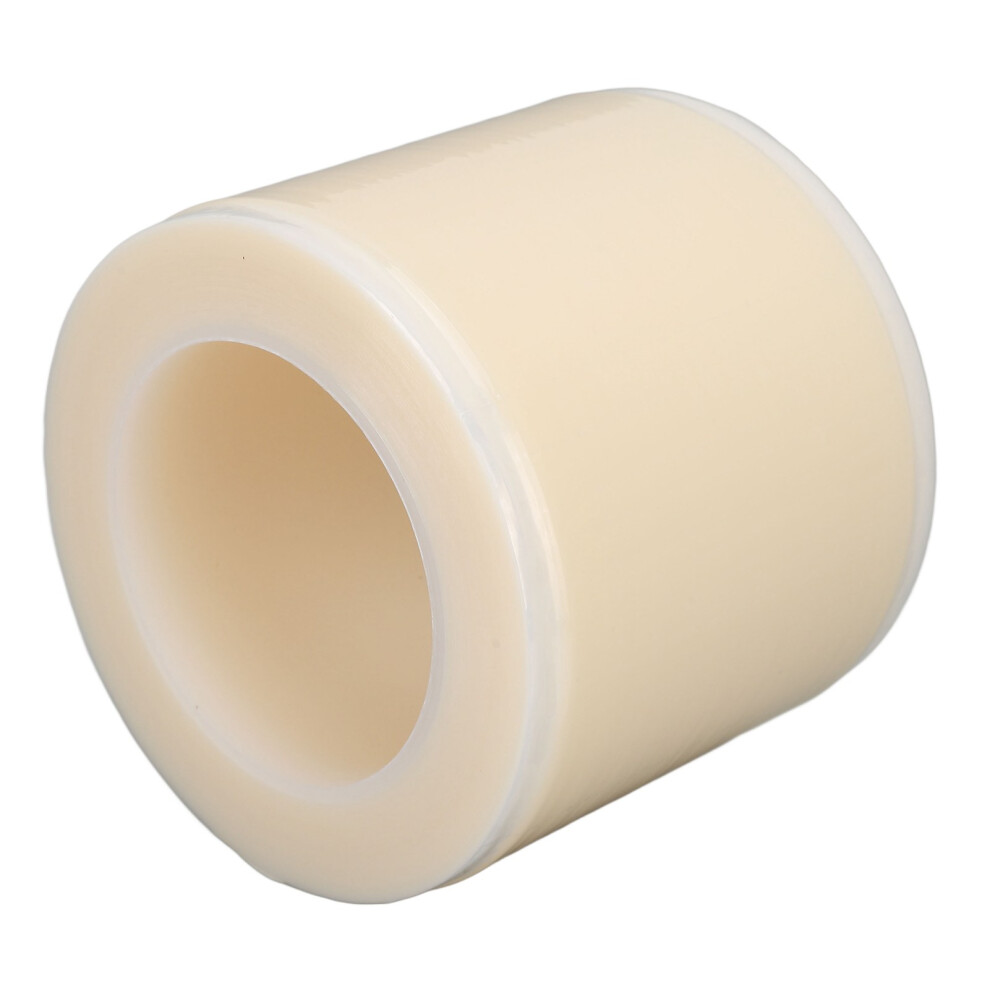 1200Pcs Waterproof Barrier Film 180M Strong Stickiness White Protective Pe 4621356596786