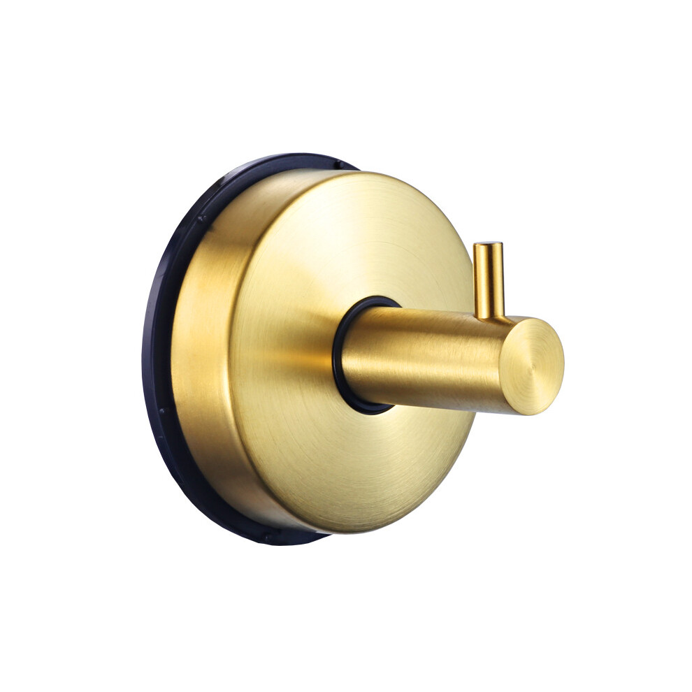 2 Suction Cup Hook Bathroom Towel Holder With Powerful Suction Cup Wall Shower Hook Bathrobe Holder 9183899236642