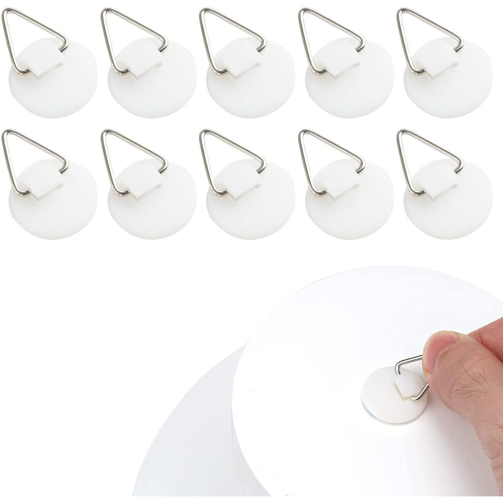 Invisible Adhesive Hooks, Adhesive Frame Fastener, Adhesive Picture Hangers, Invisible Adhesive Wall 9183899237229