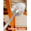 Telescopic Duster 254cm, Telescopic Wolf Head Microfiber Foldable Flexible Stainless Steel Handle, W 4