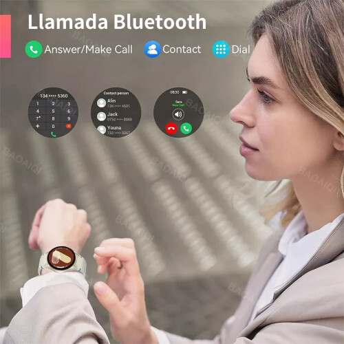 Watch 7 Smartwatch Reloj Inteligente Para 2