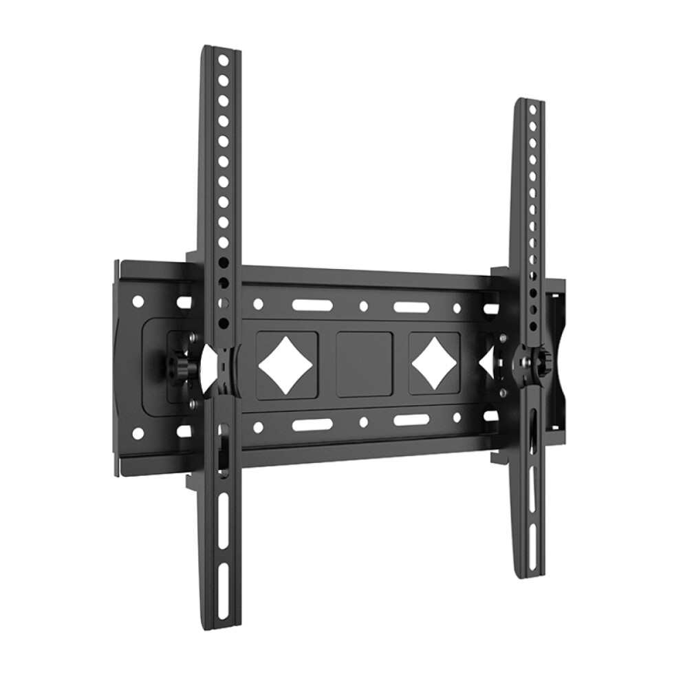 Tilt Tv Wall Mount For Most 26 To 65", Up To 400X400mm And Maximum Load 60 Kg, Adjustable Tv Wall Br 9183899243411