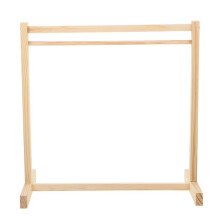 Baby Clothes Organizer Garment Rack Clothes Hanger Wardrobe Shelf