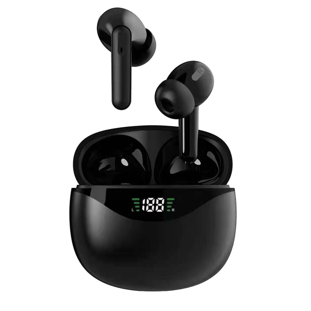 Wireless Earbuds, Bluetooth Headphones  with LED Digital Display Charging Case-image-OPC-PMHCMSF-NEW