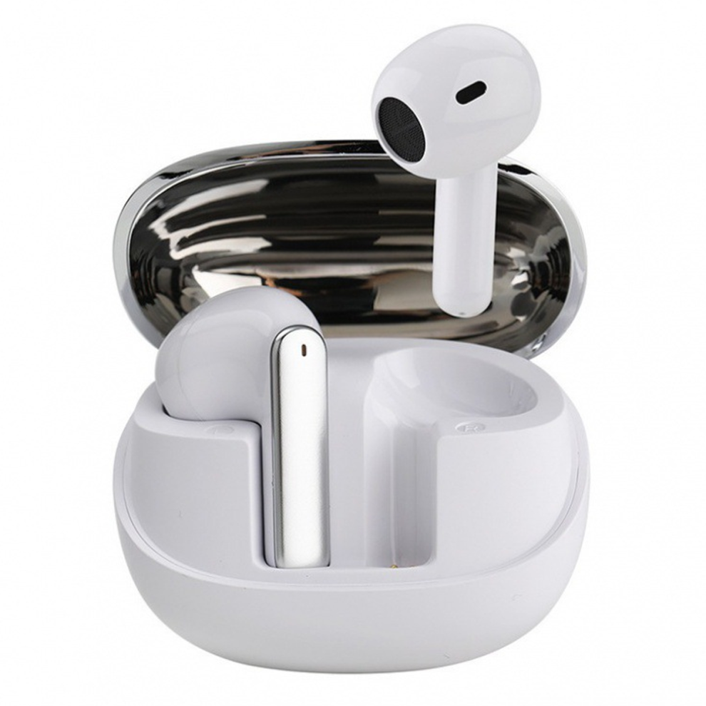 Wireless Earbuds, Bluetooth 5.3 Headphones Stereo Bass With Noise Cancelling Mic 9183899244791