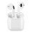 Pro 4 True Wireless Bluetooth Earphones (In Ear - Micro Auriculares - White) 1