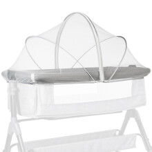 Mosquito Net for Baby Beside Crib, Universal Mosquito Fly Bug Insect Net Protection Cover, Insect Ca