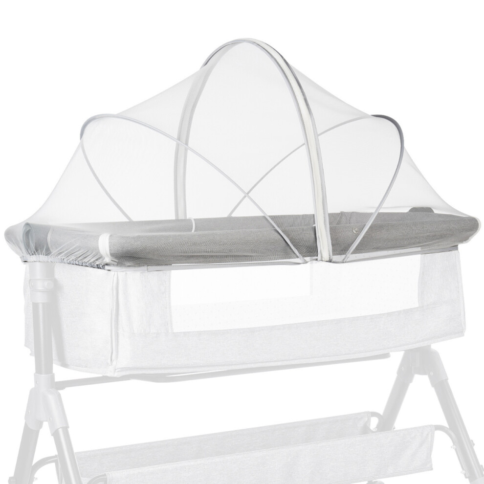 Mosquito Net for Baby Beside Crib, Universal Mosquito Fly Bug Insect Net Protection Cover, Insect Ca