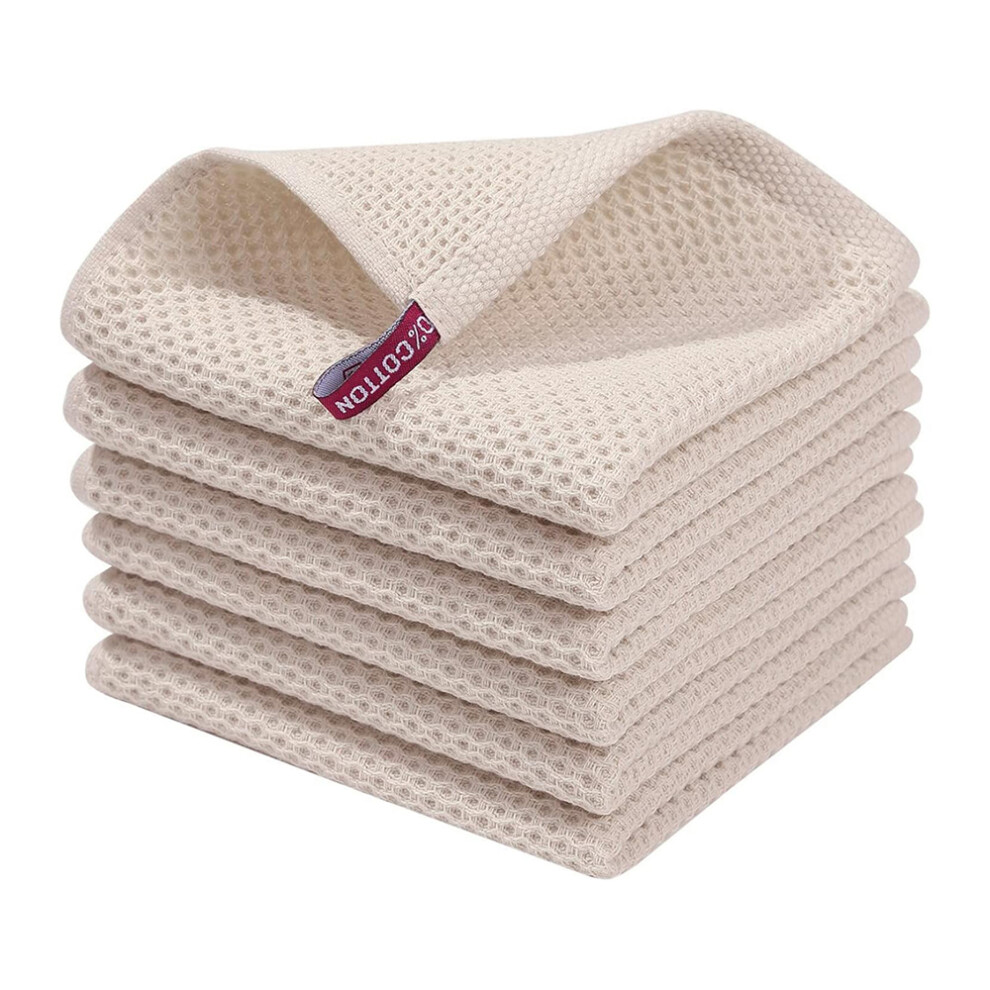 Polyester tea towels