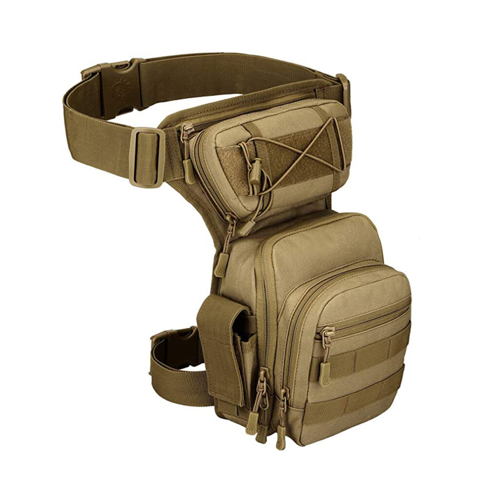 Tactical Leg Bag Military Leg Bag Hip Bag Sport Tactical-image-OPC-PMHCPCK-NEW