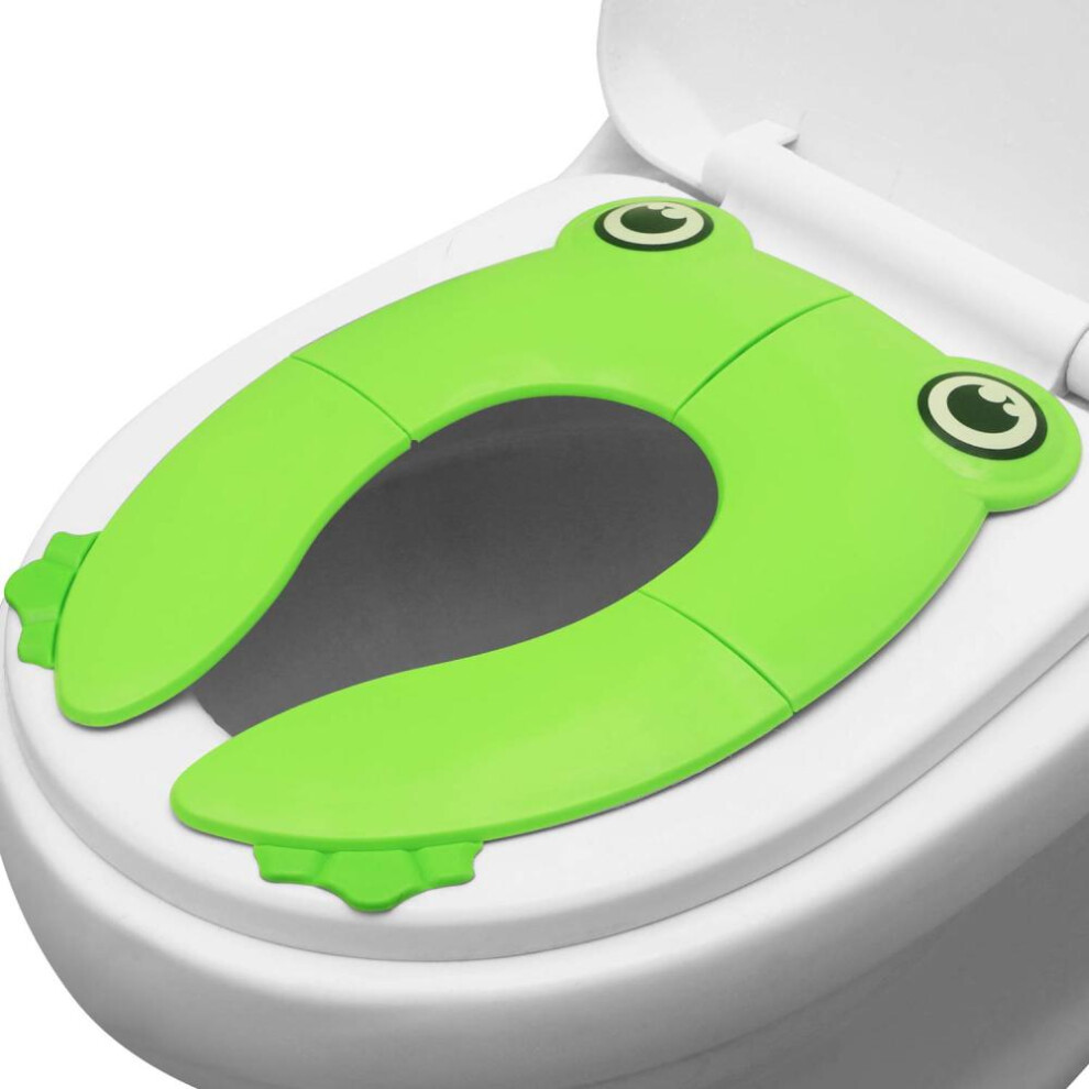 Toilet seat cover Foldable toilet trainer for children Toilet seat covers
