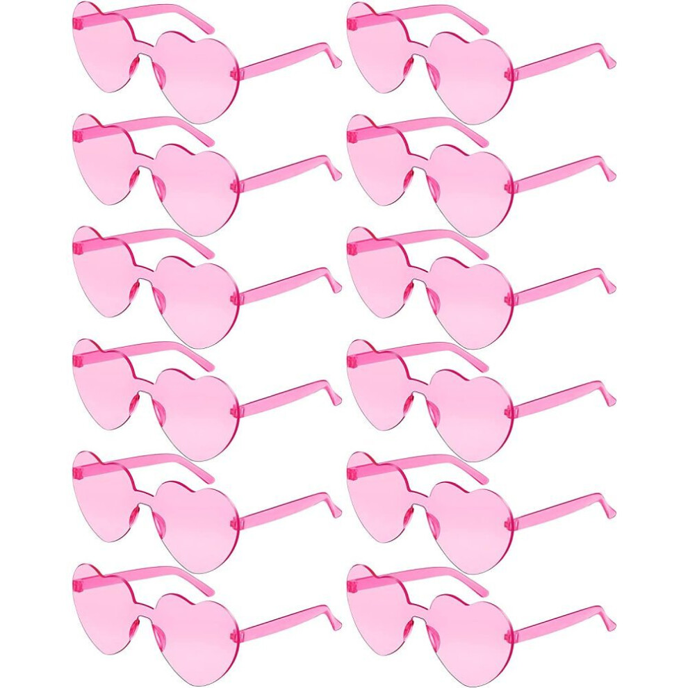 Heart SunglassesFunny Mirror Party Glasses for-image-OPC-PMHCQM2-NEW