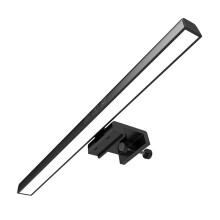 33CM Computer Monitor Light with 3 Color Modes and 60 Minute Timer, LED Desk Lamp with Touch Control, USB Powered