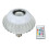 Smart LED Light Bulb Wireless Bluetooth Light Bulb Speaker E27 RGB Color Changing Light Bulb With 24 Keys Remote Control 1