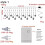 Internal/external led application, white hot wall lamp 24w 3000k, modern application, impermeable ip 6
