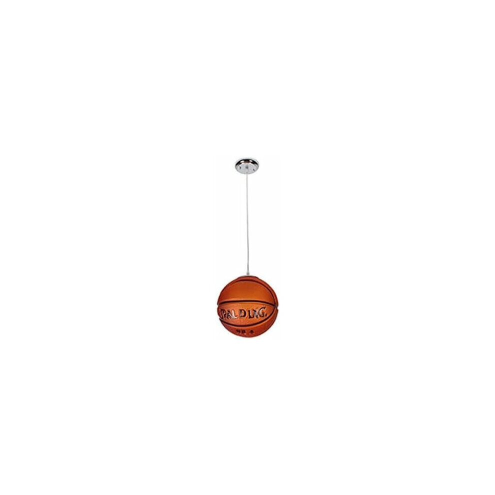 Chandelier Basketball Chandelier Children's Room Chandelier Personality Creative Chandelier E27 Bask