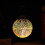 Classic Edison 3D light source with fireworks optics, LED light source, decorative light bulb, 4