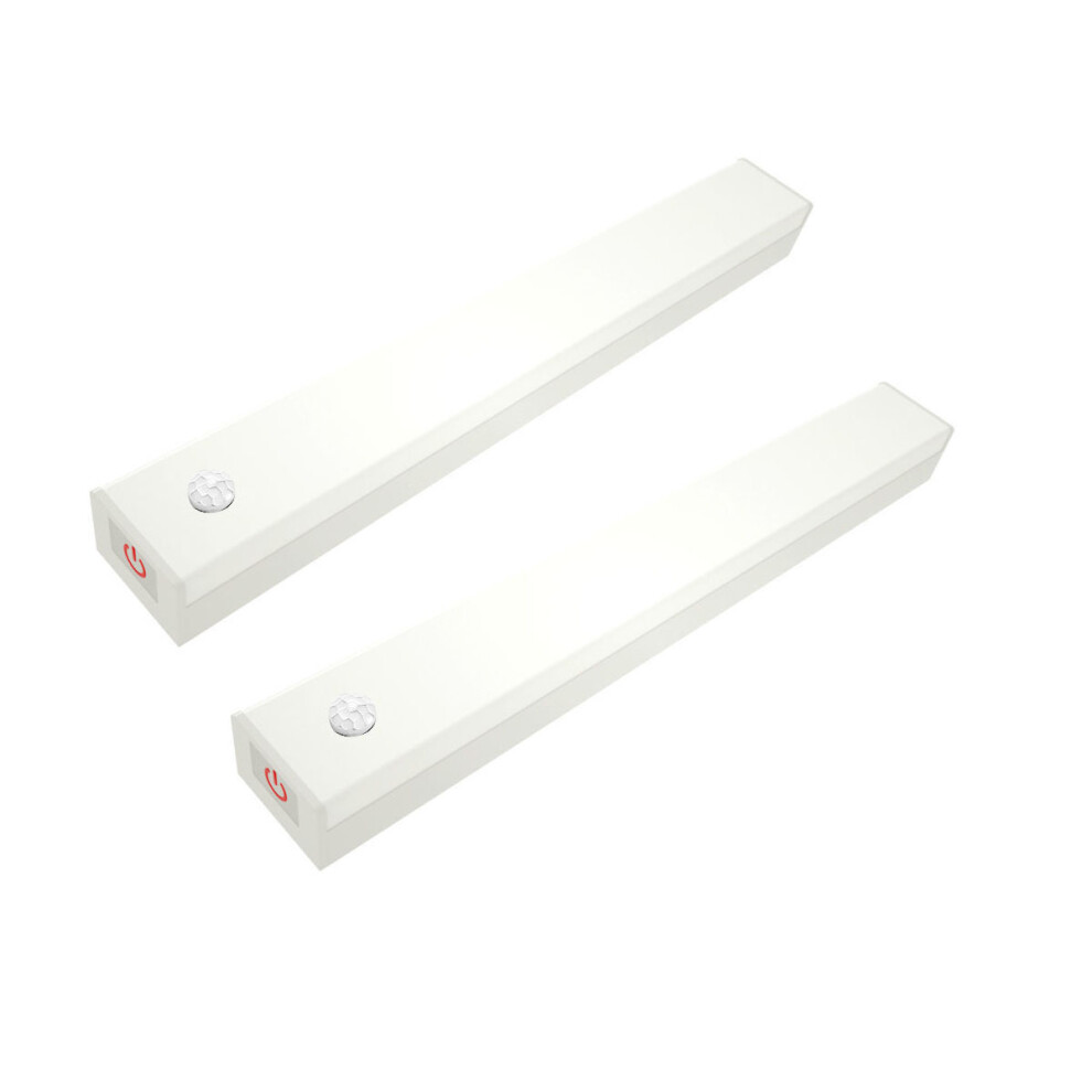 25 Cm Under-Unit Kitchen 80 Led Cabinet Ing With Motion Sensor And 3 Colour Temperatures, Light