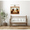 25 cm Under-Unit Light Kitchen 80 LED Cabinet Lighting with Motion Sensor and 3 Colour Temperatures, 6