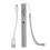 USB Mini Flashlight LED Rechargeable Torch Pen Light for Doctor Nurse Diagnostic 2