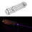 Portable Laser Torch Pointer High Power LED Flashlight for Camping Emergency Outdoor Blue 5