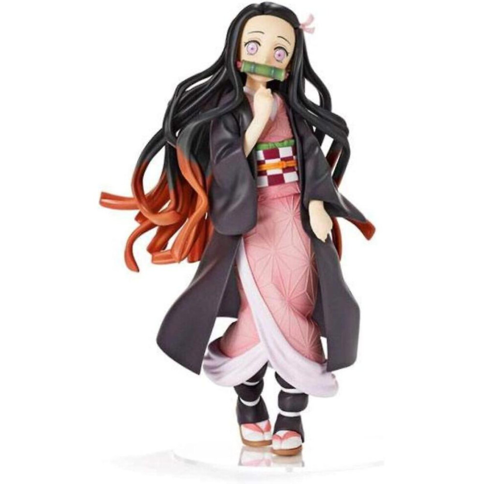 New Demon Slayer: Kimetsu No Yaiba Spm Figure Nezuko Kamado, Multiple Colors