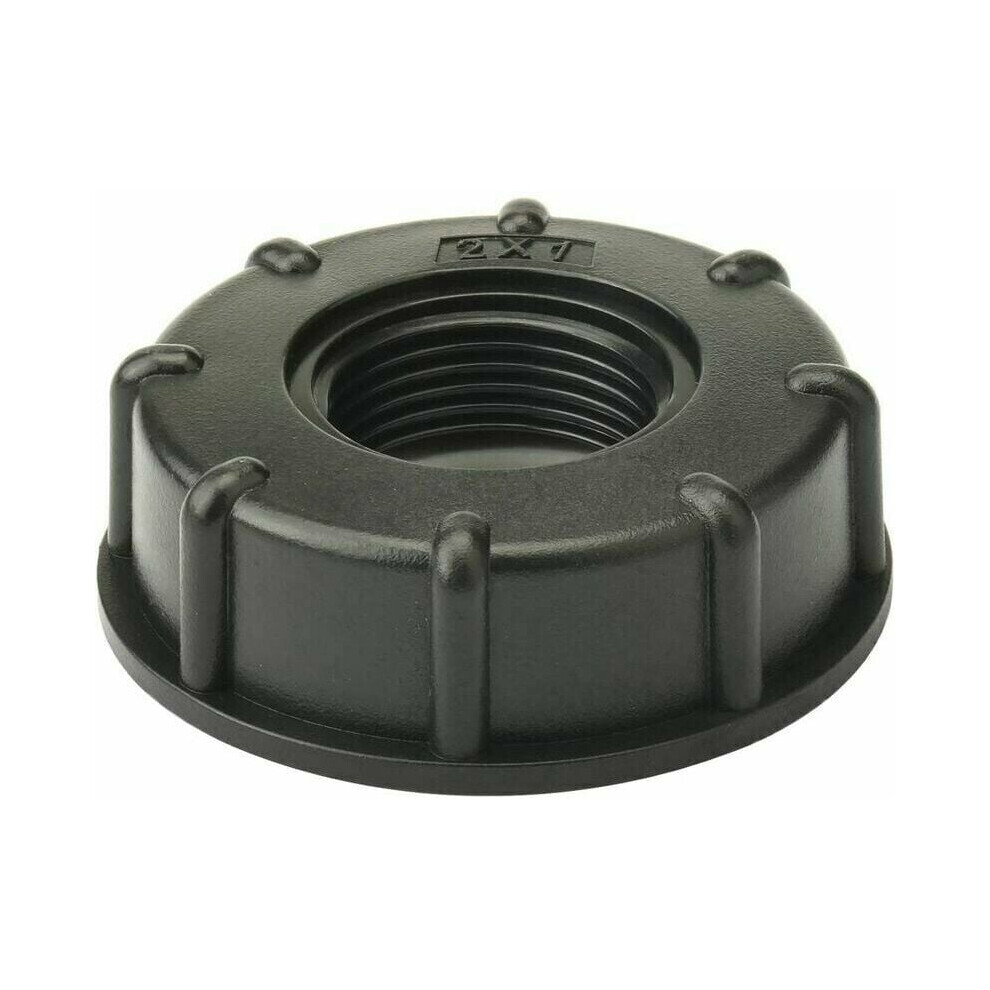 Lid S60x6 For Tank 1000 Liters, 1 Inch 9183899303023