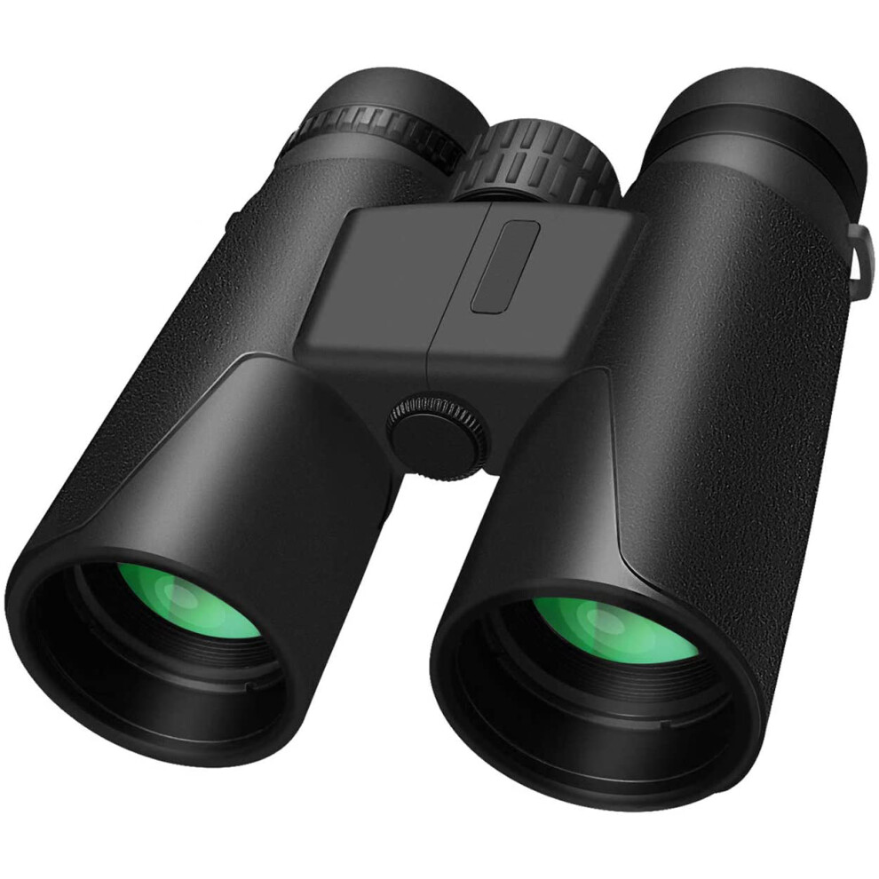Binoculars For Adults,10X42 Compact Hd Binoculars With Low Night Vision For Bird Watching Hunt Light 9183899303795