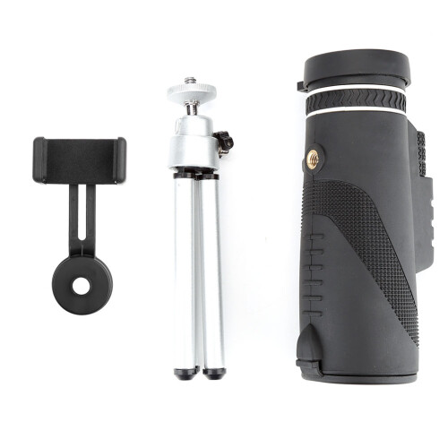 High Definition Compact Monocular Telescopes Low Light Vision For Camping Hunting 1
