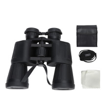 10x50 Outdoor Sport HD Binoculars Optics Compact Zooming for Travel Concert Match