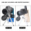 High Definition Compact Monocular Telescopes Low Light Vision For Camping Hunting 4