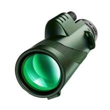 80X100 Super High Power Portable HD Night Vision Monocular Telescope Binoculars