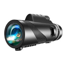 80X100 Zoom Binoculars BAK4 Prism HD Telescope High-Power Waterproof Monocular