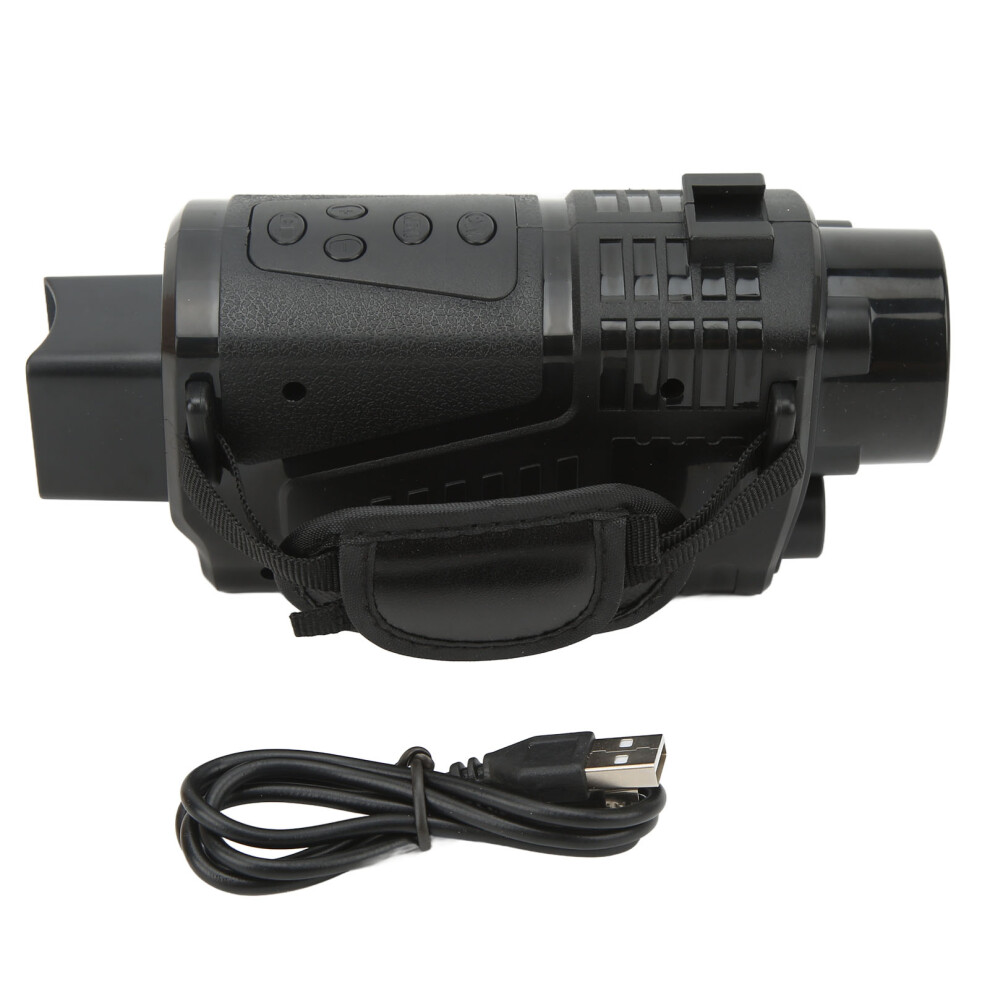 1806 Digital Night Vision Monoculars Infrared Security Monitoring Monoculars Shooting Video Recordin 9183899304013