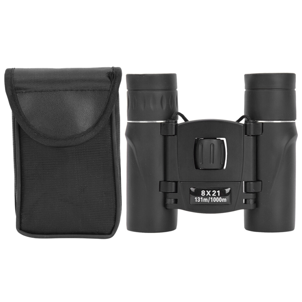 8X21 Hd Binocular Telescope Night Vision For Outdoor Hunting Travel High Resolution Binoculars 9183899304150