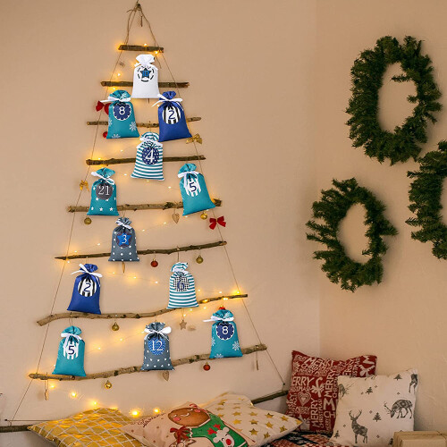 Diy Advent Calendar Create Your Own Christmas Magic 2