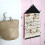 Hanging fabric cabinet - practical hanging - hanging storage - 24 compartments 6