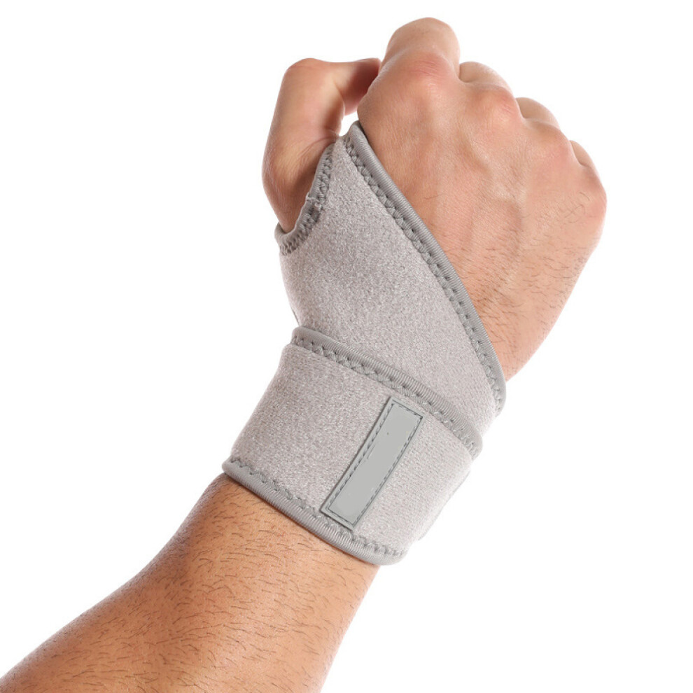 FREETOO Wrist Bandages, Wrist Bandage for Men and Women for Tendonitis, Carpal Tunnel Wrist Support,