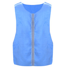 Summer Anti Heat Cooling Vest PVA Fabric High Temperature Protective Ice Cold Vest Outdoor Vest