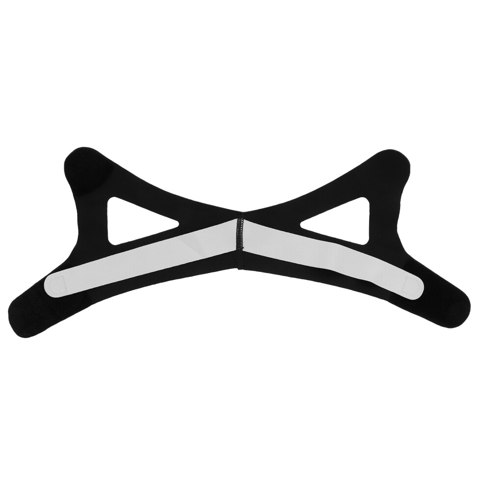 Double Chin Reducer V Face Slimming Belt Prevent Mouth Breathing Facial Slimming Strap
