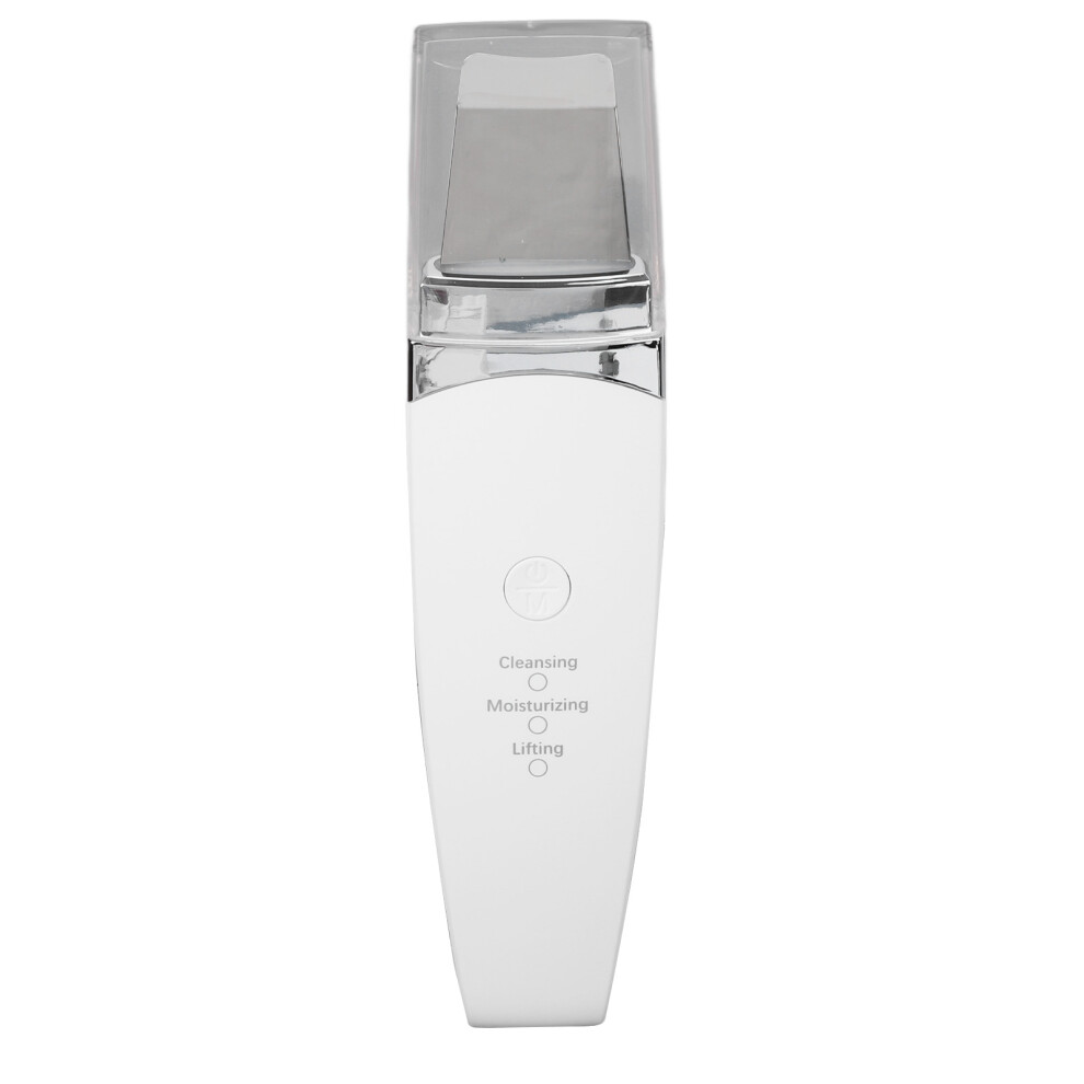 Skin Scrubber Ultrasonic Pores Clean Remove Blackhead Face Cleaning Electric Face Spatula for Skin C