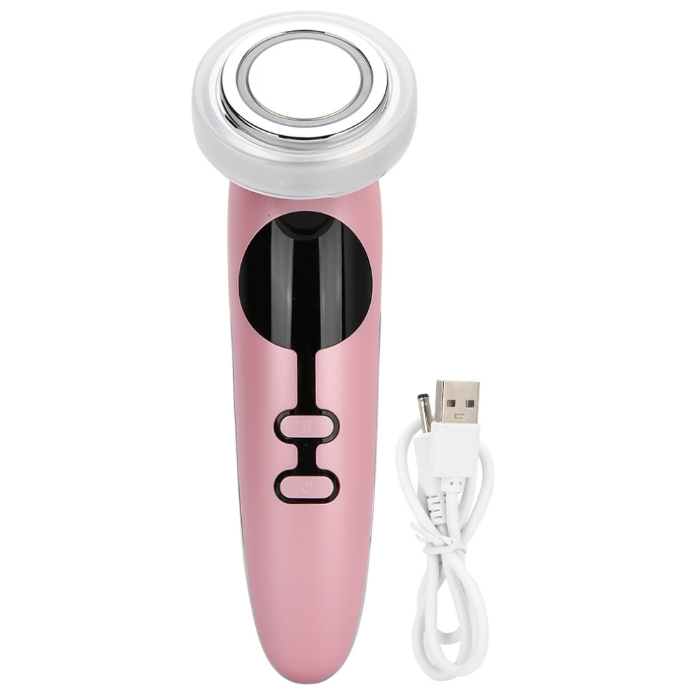 EMS Face Machine Multi-Functional Photon Therapy Light Face Massage Skin Rejuvenation Machine