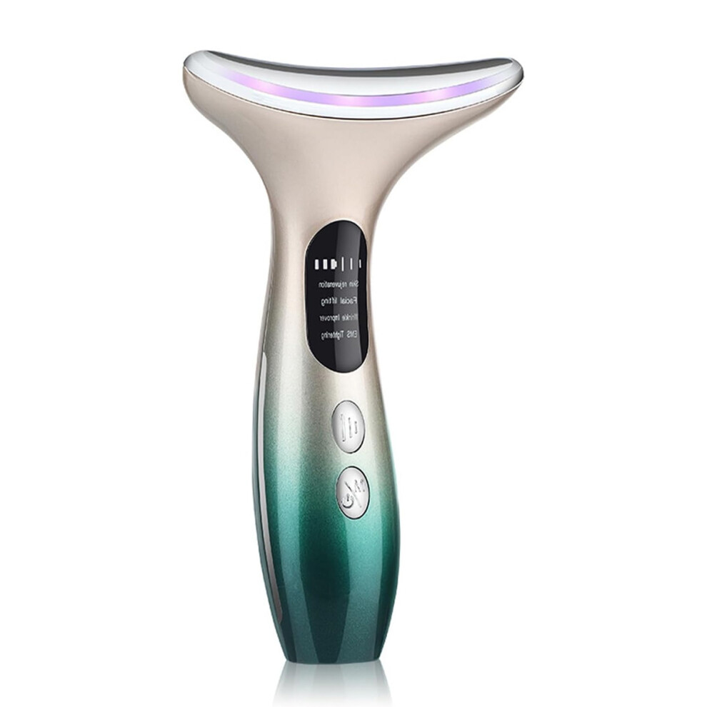 Electric Facial Massage Device â EMS Microcurrent Facial Sculptor, Creates Swan Neck, Jade Neck, Fac