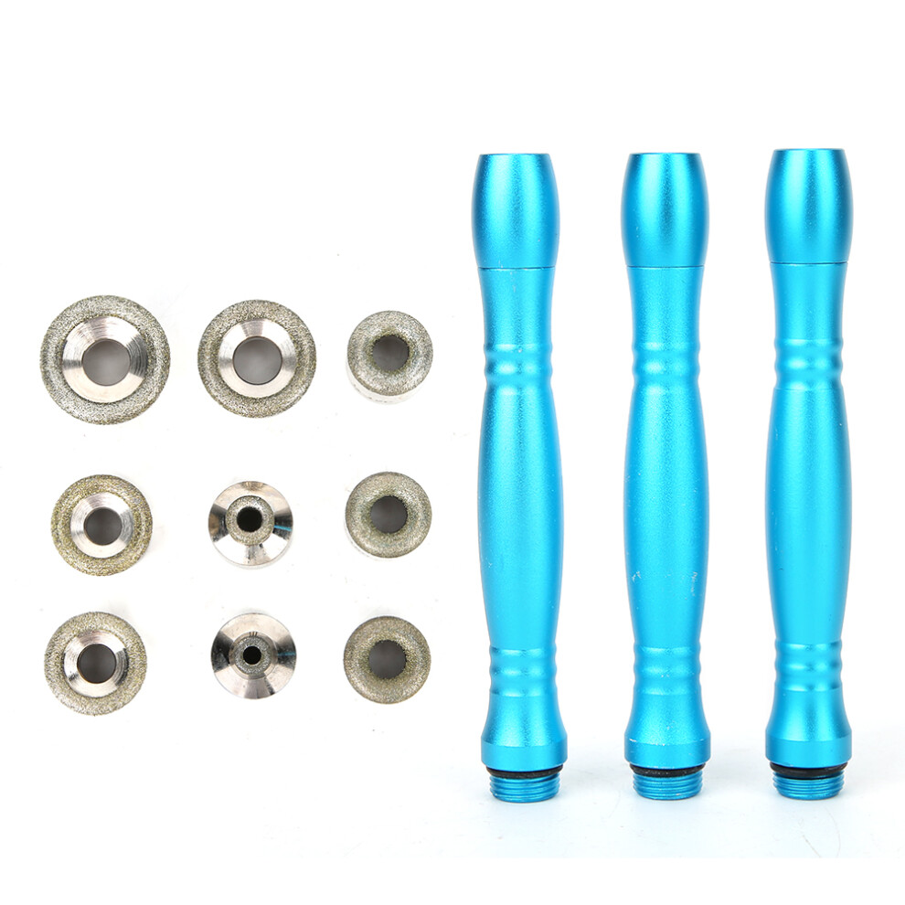 Diamond Microdermabrasion Dermabrasion Tip for Facial Blackhead  Dead Skin Peeling Face Care Beauty
