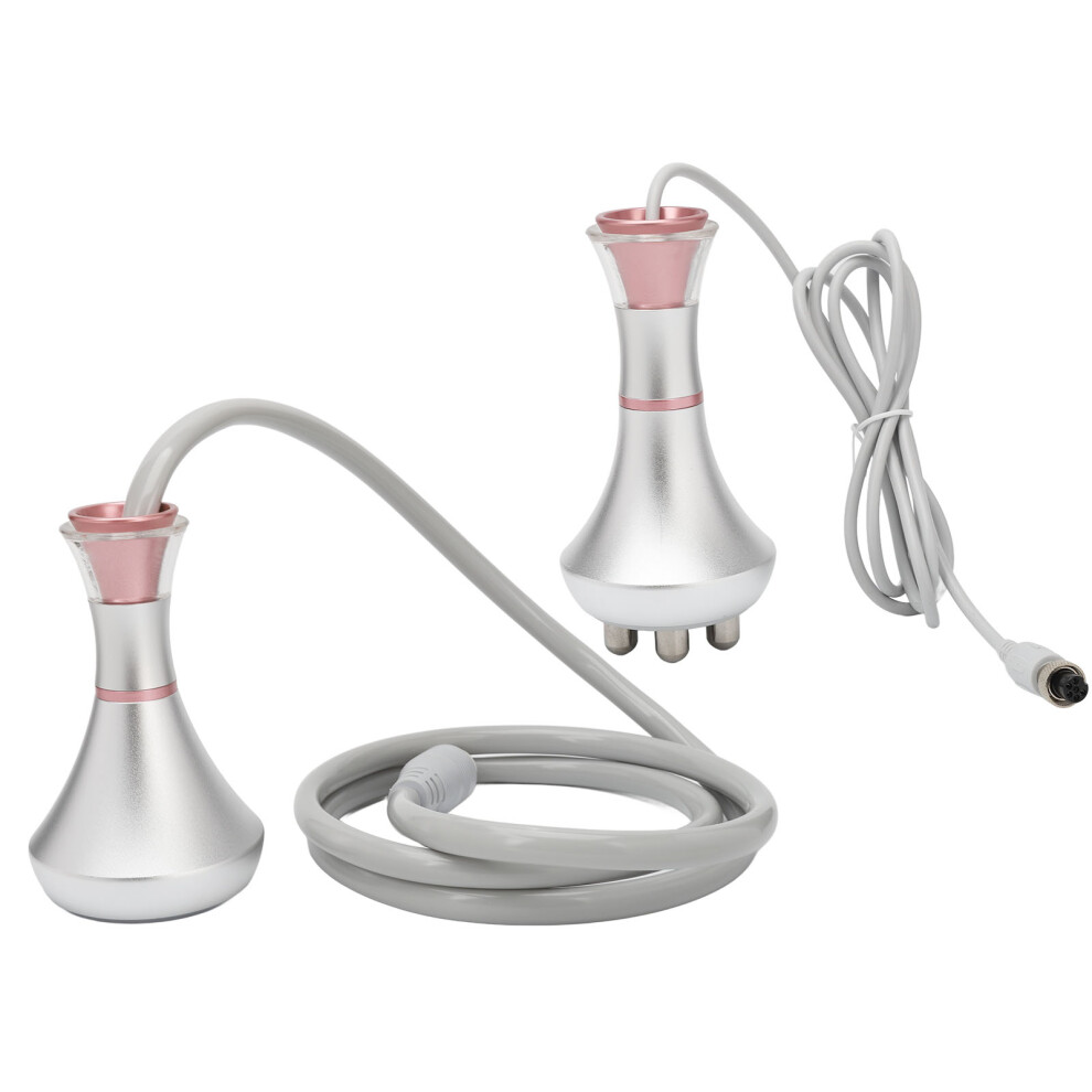 Cavitation Machine 6 Pole RF Head Professional 80K Cavitation Vacuum Handle for Body Slimming Machin