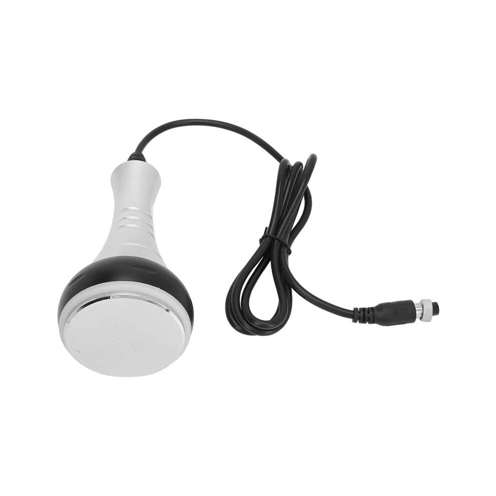40KHz Cavitation Head Skin Tightening Massaging Beauty Machine Replacement Handle Accessory