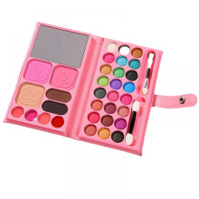 Pretty Makeup Colors Shadow Make Leather Princess |makeup Girls