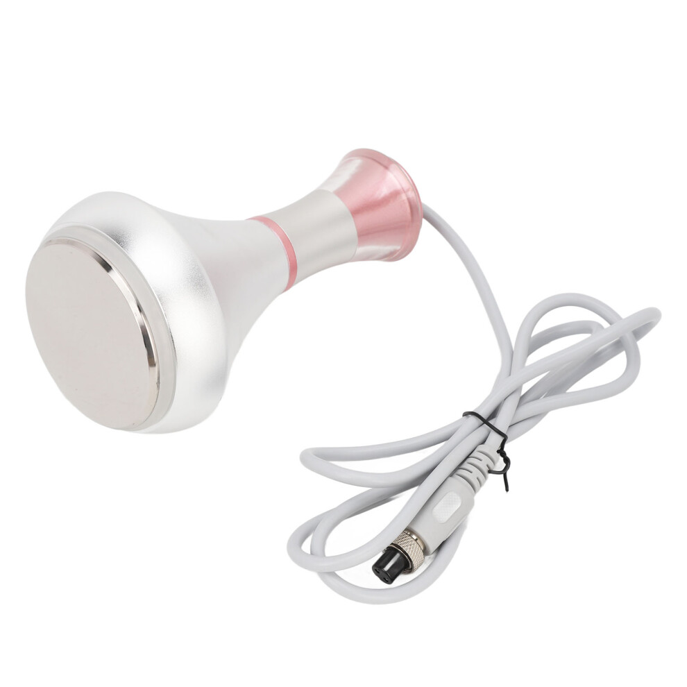 80kHz Ultrasonic Cavitation Head Replacement Handle Accessory 2 Hole Interface For Body Slimming Mac
