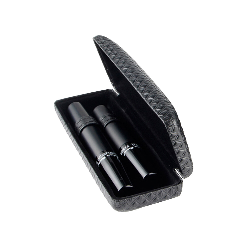 3D Fiber Lash Eyelash Mascara Long Lasting Eyelashes Extension Mascara (Spectacle Case)
