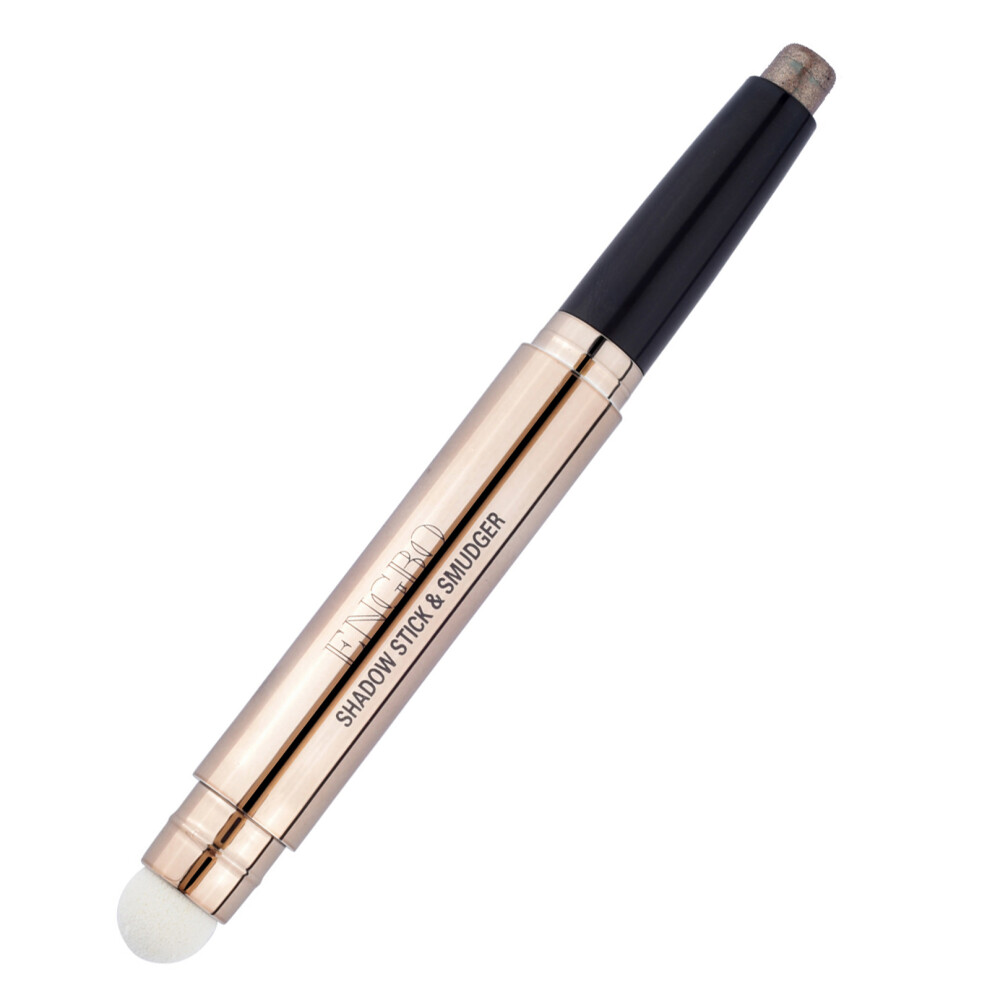 Eyeshadow Stick, Waterproof Eyeshadow Pencil, Dual-Ended Eyeshadow Crayon, Create Sparkling Eye Make